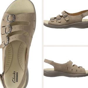 Clarks Collection Saylie Medway Sandals